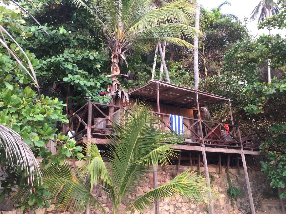 Cocos Camp Hotel Acapulco Exterior photo